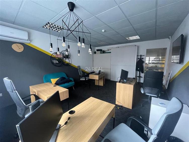 Inchirieri spatii de birouri - Caramfil - 145 mp - 20