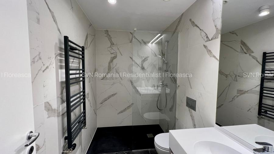 REA1028135 Apartament High End 4 camere I One Herastrau Towers - 16