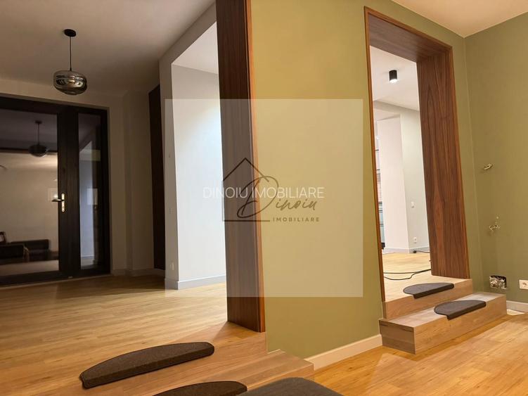 Vila 5 camere LUX Pipera I Cartier Henri Coanda locatie buna I COM 0% - 8