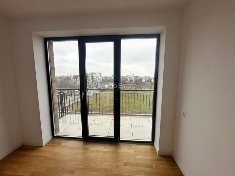 Apartament 3 camere - Băneasa Sisești - 0% comision - 13