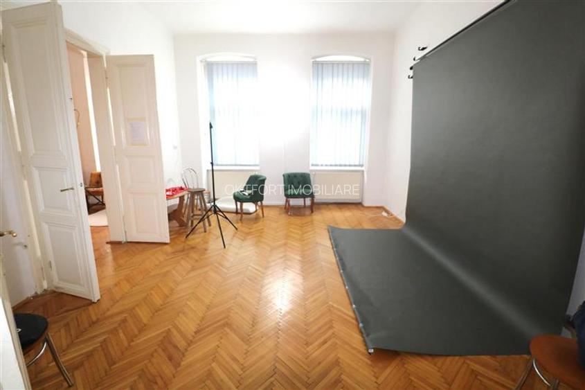 Apartament 3 camere  , centrala proprie , Central - 2