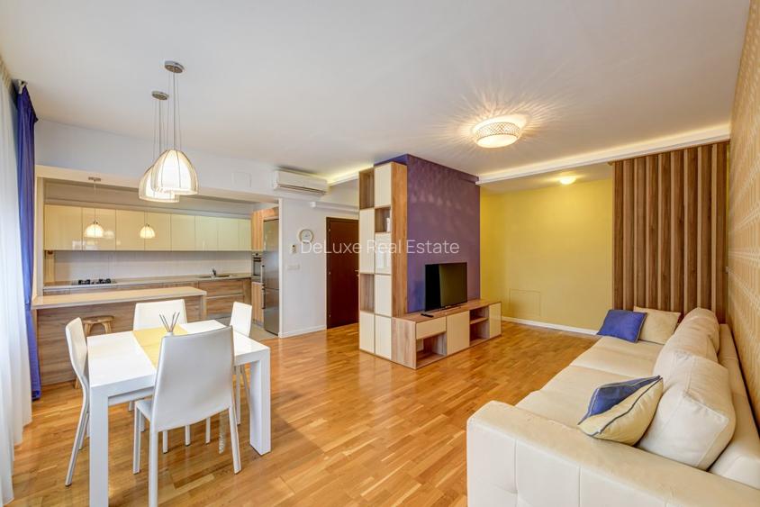 Apartament 3 camere splendid Baneasa Natura Residence - 2