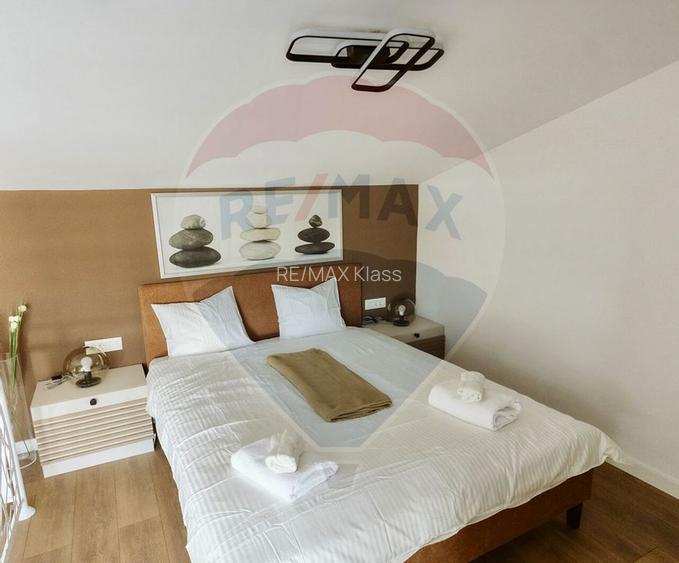 Apartament duplex 2 camere, zona centrala a capitalei - 11