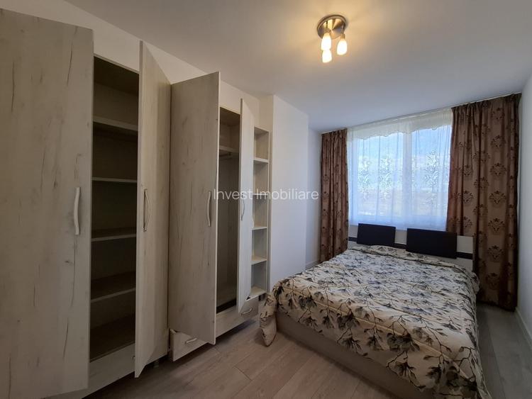 INCHIRIERE-APARTAMENT 2 CAMERE-BLOC NOU - 3