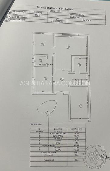 Casa individuala, 180mp, 259000 euro, Holboca, Iasi, Comision 0% - 20