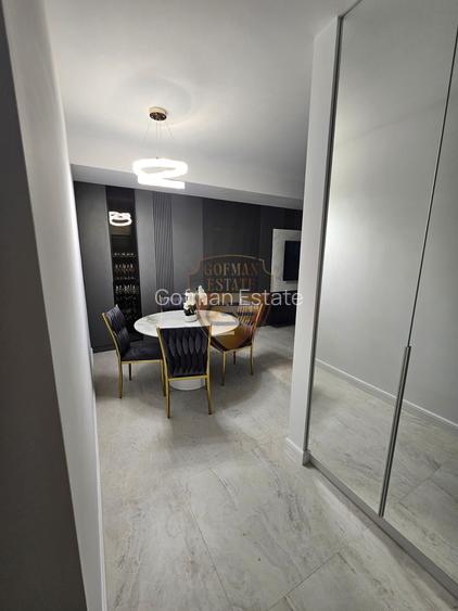 3 camere Tomis Nord Primavera Campus, parcare, et 6/6 lift, 102mp, 2 bai, 2 balc - 3