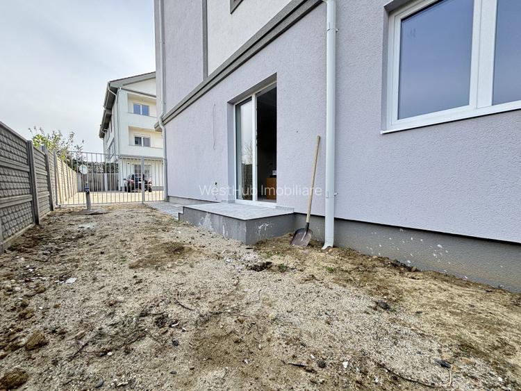 Apartament 2 camere, 53mp utili, etaj P/1+M, Zona Giroc - 8