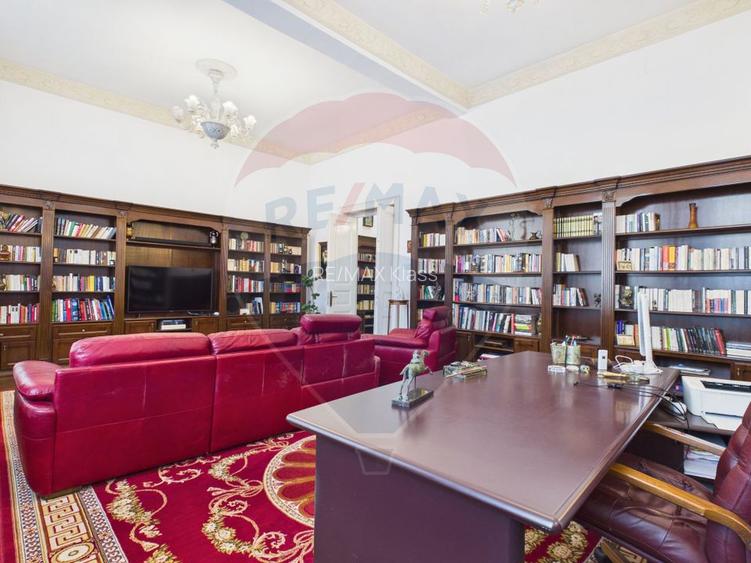 Casa / Vila cu 8 camere de vanzare în zona Cotroceni - 3