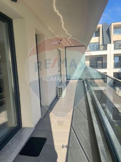 Apartament cu 2 camere de închiriat în zona 13 Septembrie - 21