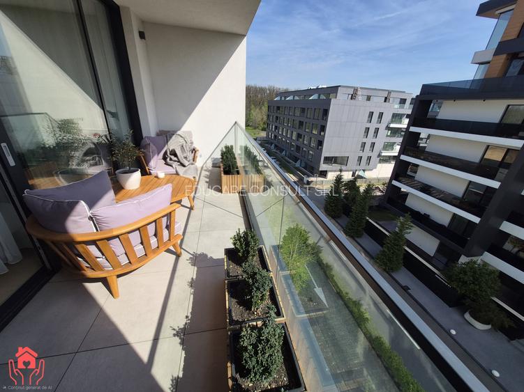 JANDARMERIEI (THE IVY)-Complex si finisaje premium, mobilier luxury, exclusivism - 3