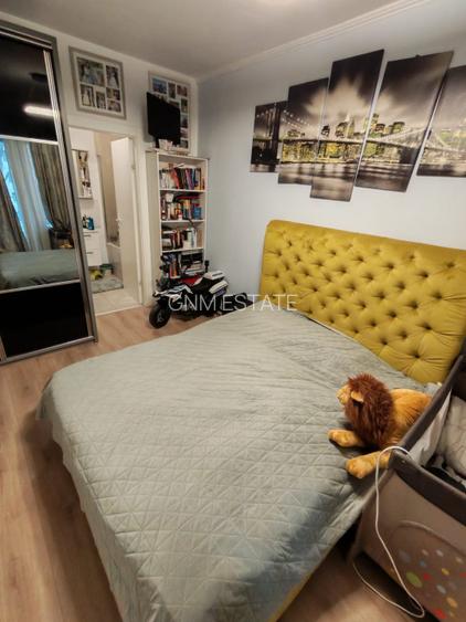 3 Camere + Parcare + Boxa Et.3/11 Central District 4 Elemente - 6