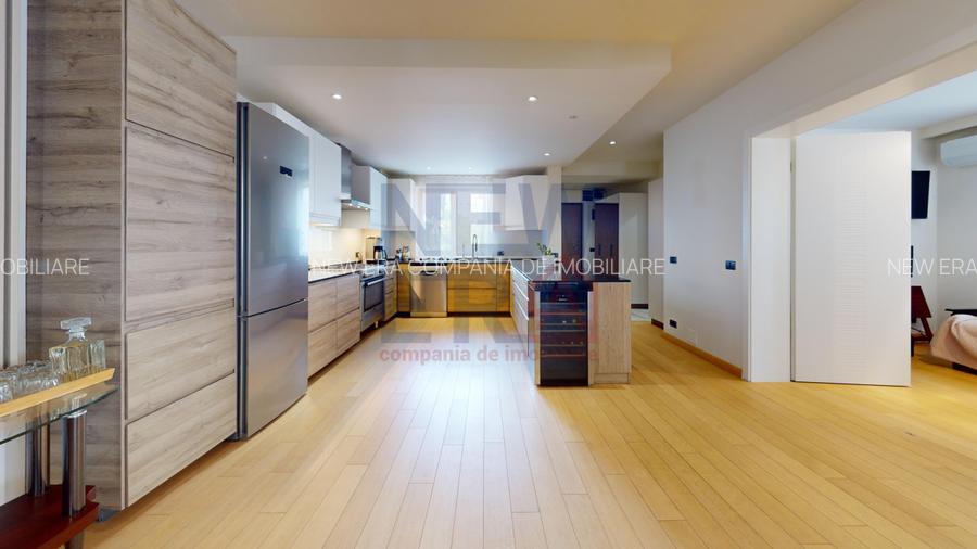 Apartament cu 4 camere-de vânzare-proprietate elegantă în zona Aviatorilor - 18