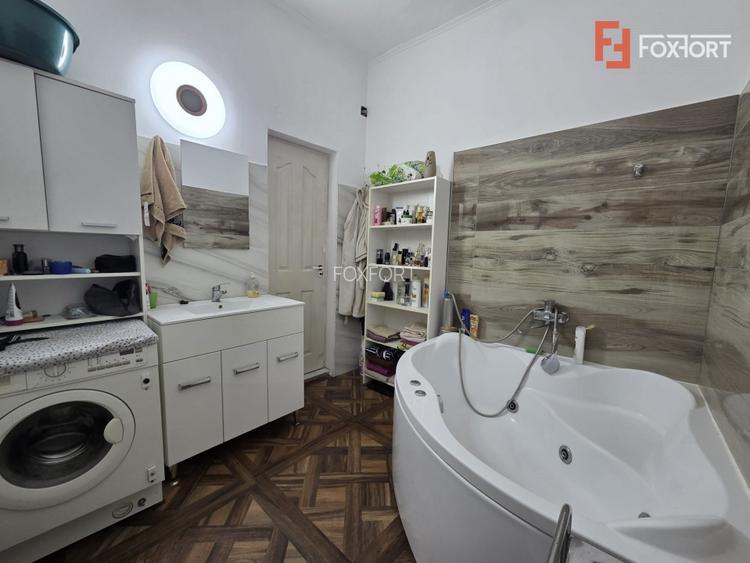 Casa individuala, teren de 1015 mp, zona Parneava - 5