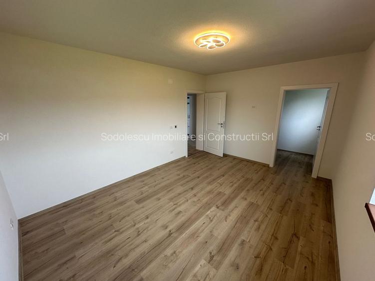 Duplex cu camera pe parter - 22
