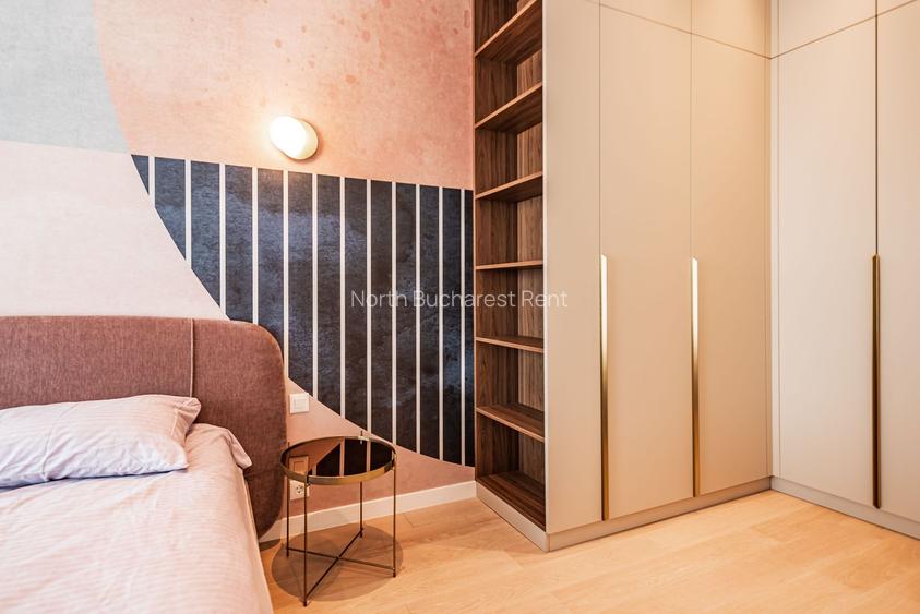 Apartament de 2 camere de inchiriat | Barbu Vacarescu - 6