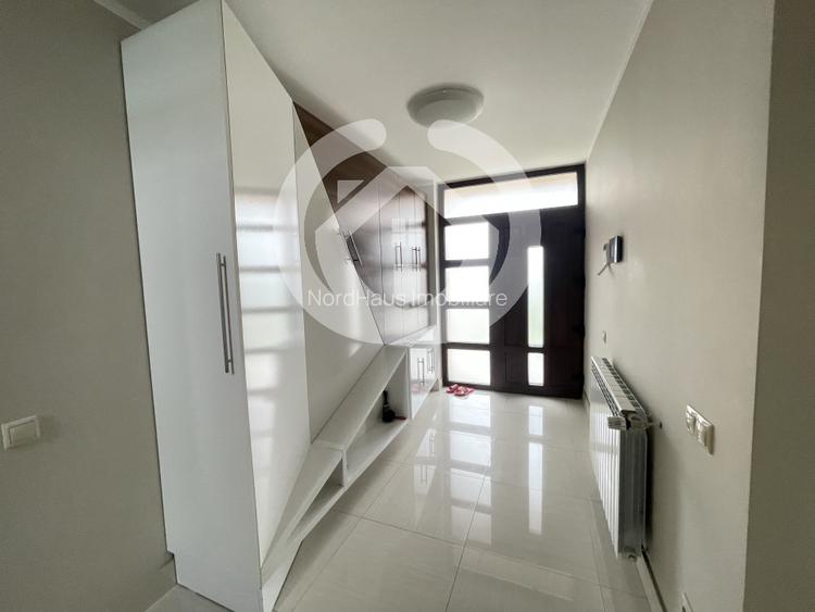 Casa individuala premium |  180 mp | Teren 611 mp | Gata de mutat - 11