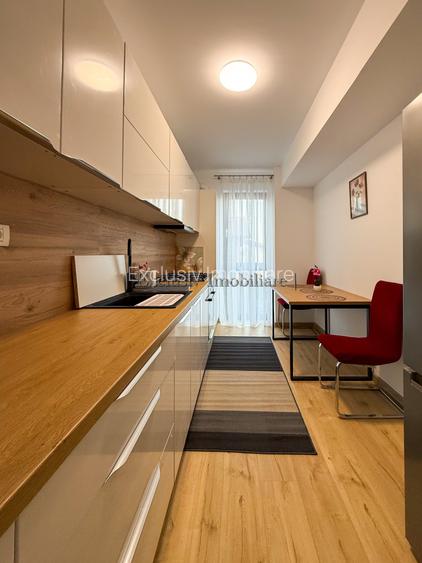 Apartament premium 3 camere - 2 bai -parcare-90mp | Prima inchiriere |Tomis Plus - 10