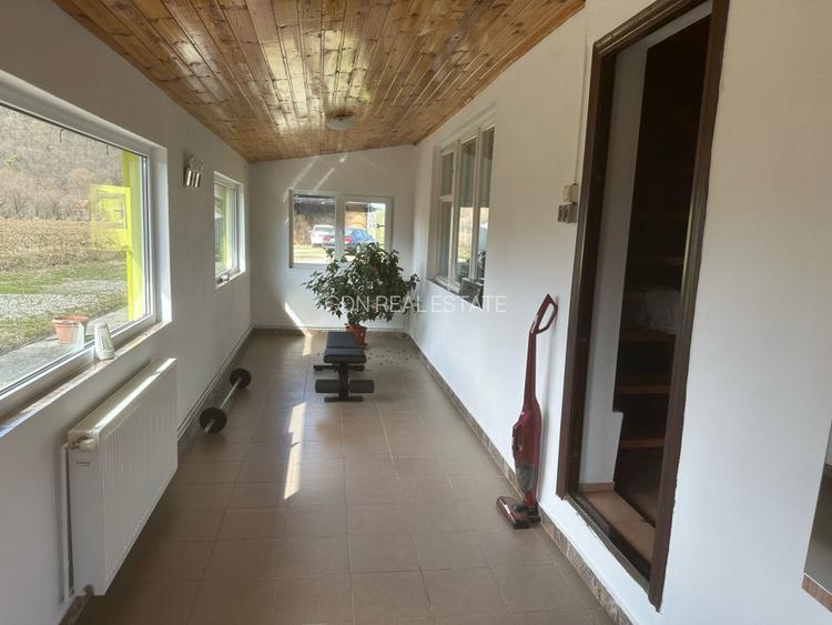 Casa 3 dormitoare, 128mp, 4750mp teren, piscina, cuptor de paine , Casolt - 8