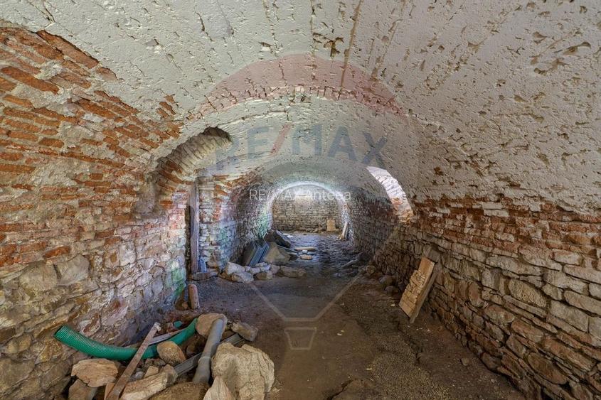 Fostă școală săsească semnată de Fritz Balthes – Bruiu, Sibiu - 19