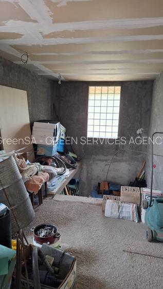 Stradal DN7, vila semifinisata, deschidere pe ambele capete - 28