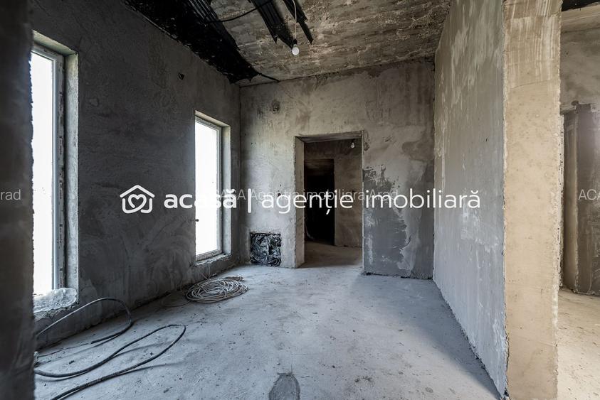 Casă nouă cu etaj semifinalizată în Aradul Nou - 4