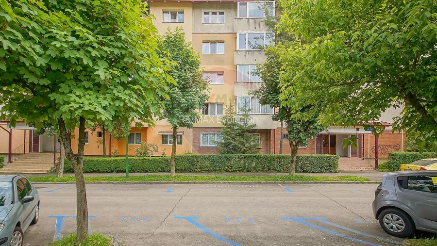 Apartament cu 2 camere de vânzare în zona Racadau - 23