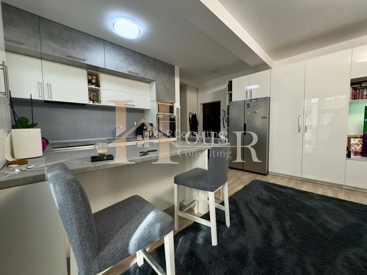 Doar 6 apartamente in bloc. Aproape de Penny. Mobilat si utilat ! - 7