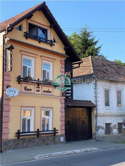 INCHIRIEZ PENSIUNE CU 7 CAMERE IN SIGHISOARA LA 800 MP DE CETATE - 2