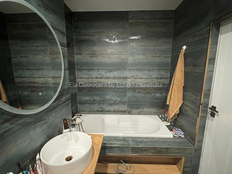 Apartament 2 camere / Echo Tineretului / Loc parcare subteran inclus! - 8