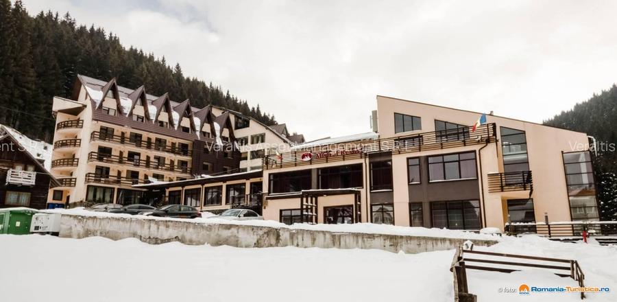 Hotel Mistral Moieciu - 17