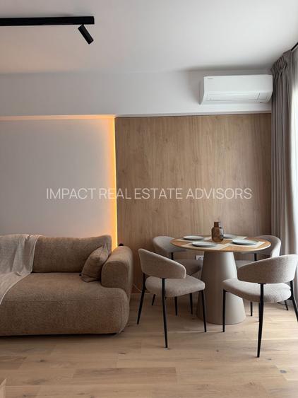 Apartament 2 Camere în First Estate | Prima Închiriere | Parcare - 12