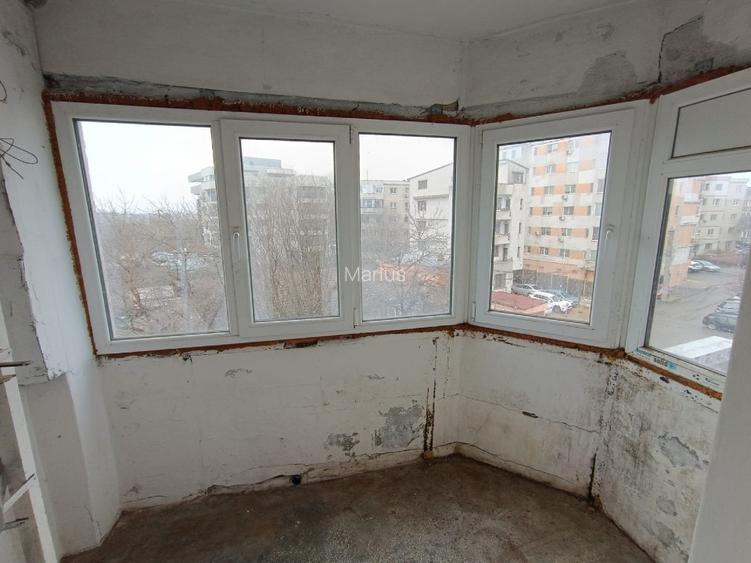 Apartament 2 camere decomandat Gara, stadionul Portul - 8