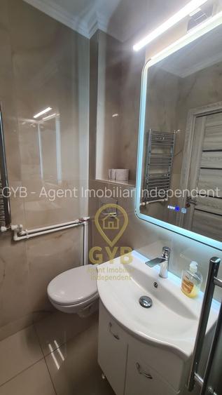 Apartament cu 3 camere renovat recent - 14