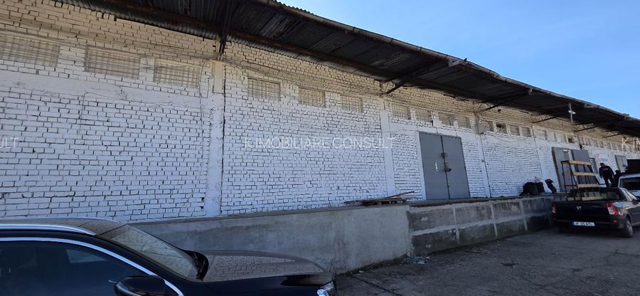 Industriilor spatiu depozitare 310 mp de inchiriat - 6