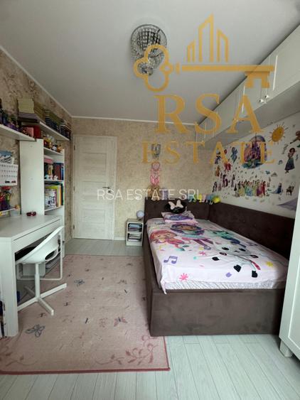 Apartament 3 camere et 2, zona Nord Rm Valcea  - 5