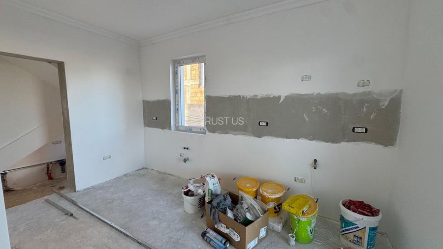 COMISION 0% | Case Individuale | 119 mp | 5 Camere | Zona Săcălaz | - 2