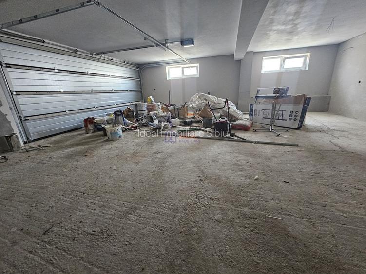 Casa pe un singur Nivel cu 450 mp de teren, in Selimbar - 10