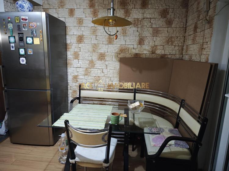 4 Camere de inchiriat | Crangasi | Centrala | Metrou | Partial Mobilat - 8