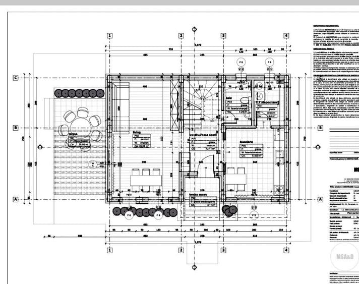 Vilă 4 camere Tunari | Curte 380 mp | Gata de mutare - 6