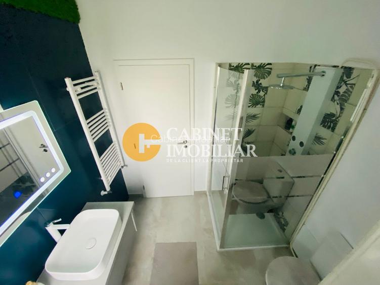 Casa individuala Breazu - 4 camere - 120mp utili - complet mobilata - 11