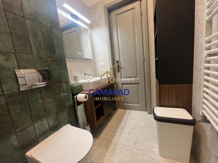 Apartament 2 camere de inchiriat centrala proprie si 2 bai, metrou Brancoveanu - 9