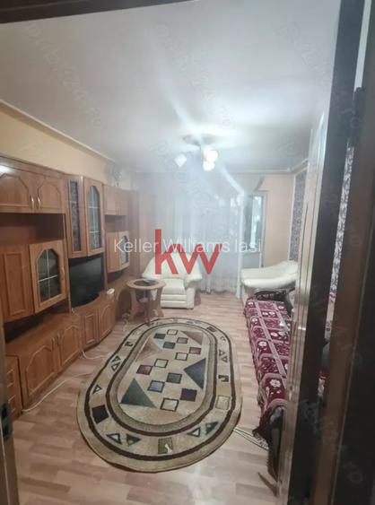 Apartament cu 2 camere zona Piata Nicolina, fara risc, et 1, circular - 2