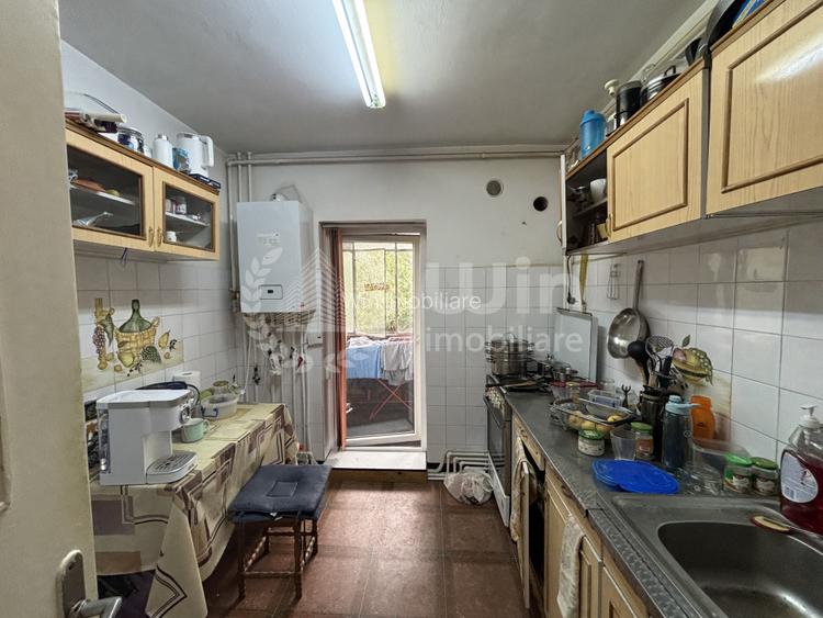 Apartament 2 camere | Decomandat | Et. 3/4 | Gheorgheni | Godeanu - 4