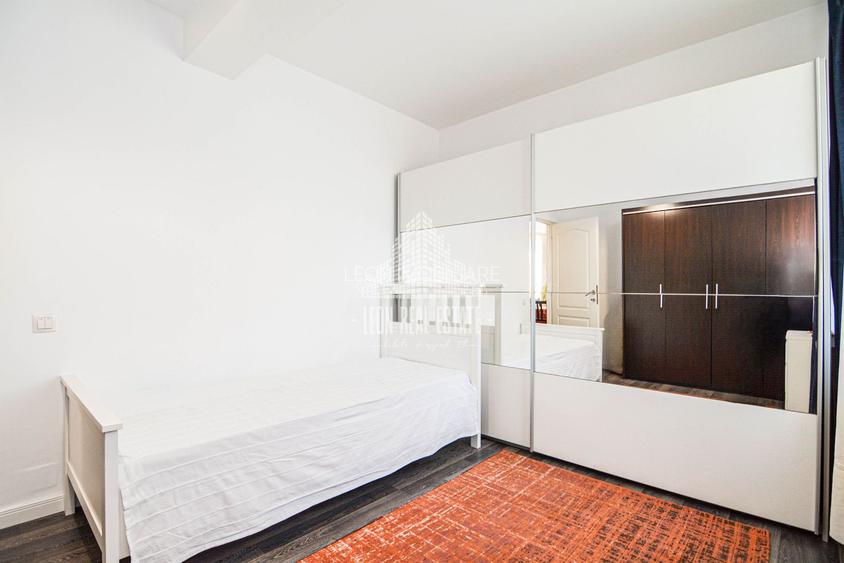 Apartament cu 2 dormitoare si loc de parcare in Floresti, zona Terra - 13