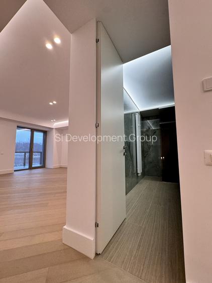 Apartament 3 camere  in Baneasa Iancu Nicolae | Cortina | Ansamblu Premium |2025 - 5