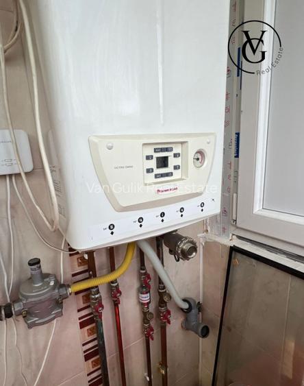 Apartament 2 camere - Metrou Obor - Centrala Proprie - 7