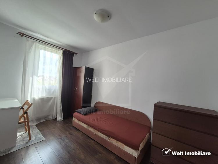 Apartament 3 camere, Manastur, zona La Terenuri, balcon, parcare - 6