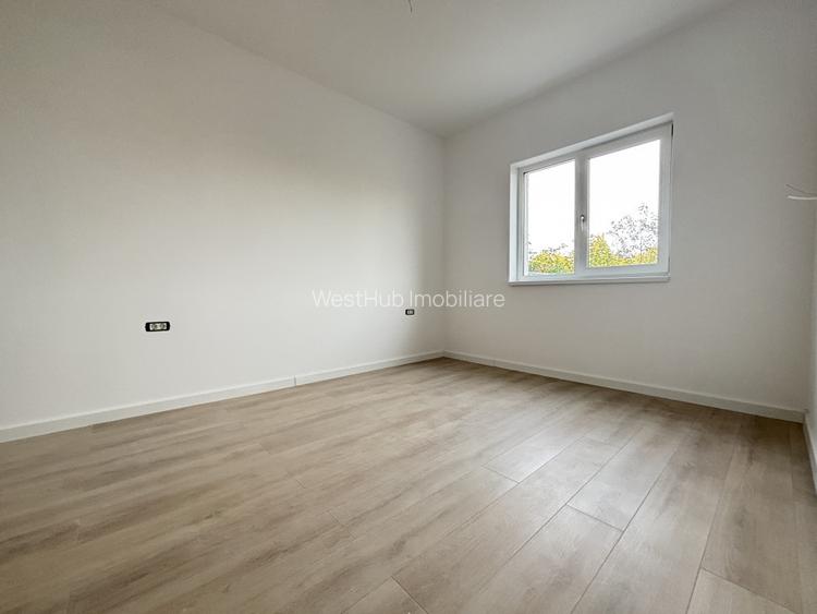 Apartament 2 camere, 53mp utili, etaj P/1+M, Zona Giroc - 3