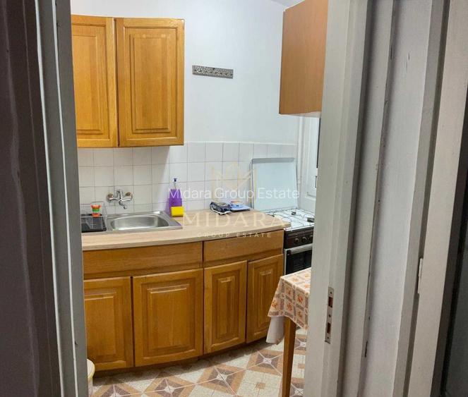 Garsonieră Dristor | Metrou Dristor 2 | Etaj 6 | 350€/lună - 6