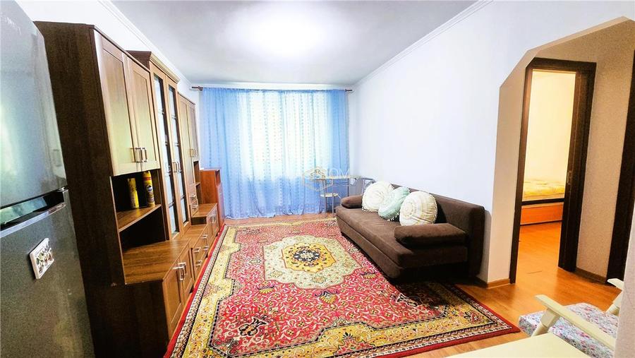 Mutare imediata | Apartament cu 2 camere, la parter | Carpati I - 3